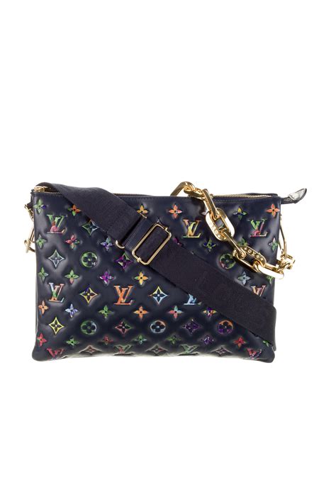 Louis Vuitton coussin monogram